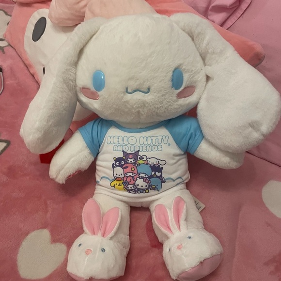 Build-A-Bear Other - Build-a-Bear Cinnamoroll Plush